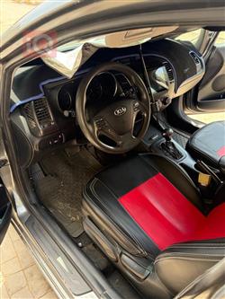 Kia Forte 5